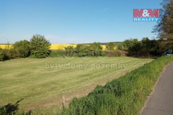 Prodej pozemku pro bydlení, Budyně nad Ohří, 1736 m2