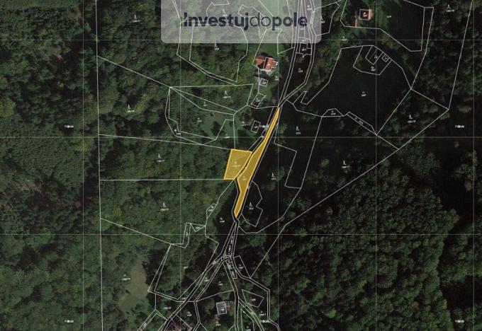 Prodej louky, Třinec - Guty, 1082 m2