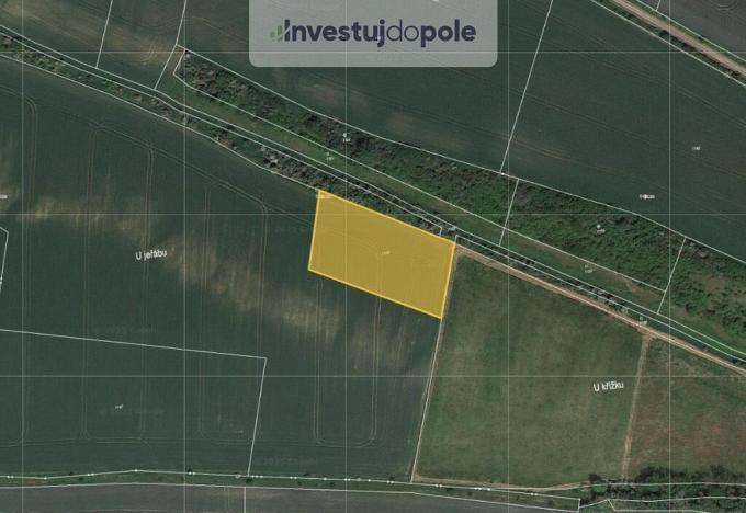 Prodej pole, Kropáčova Vrutice - Sušno, 1990 m2
