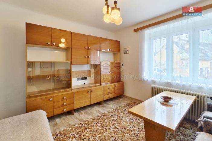 Pronájem bytu 2+1, Staňkov - Krchleby, 1. máje, 51 m2