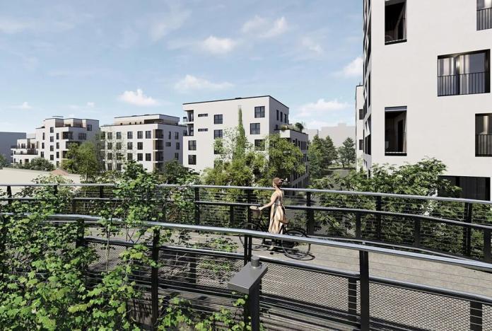 Prodej bytu 2+kk, Praha - Hlubočepy, Silurská, 57 m2