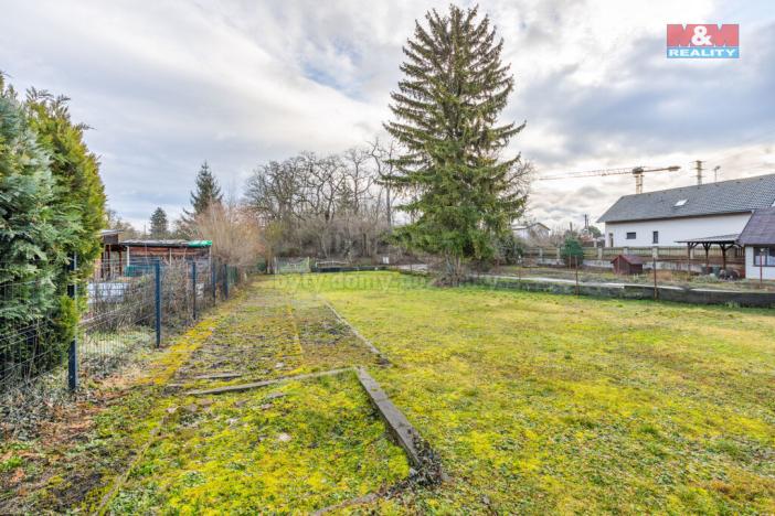 Prodej pozemku pro bydlení, Kladno, Lesík, 702 m2
