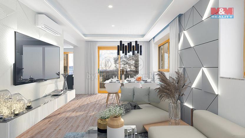 Prodej bytu 4+kk, Praha, Ke Smíchovu, 151 m2