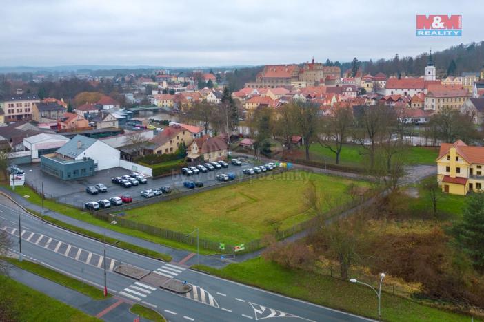 Prodej zahrady, Horšovský Týn, 2097 m2