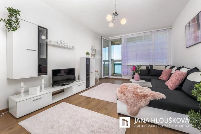 Prodej bytu 3+1, Praha - Chodov, Zdiměřická, 71 m2