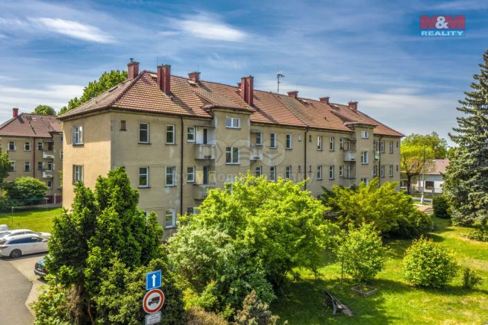Prodej bytu 3+1, Lysá nad Labem, Jedličkova, 73 m2