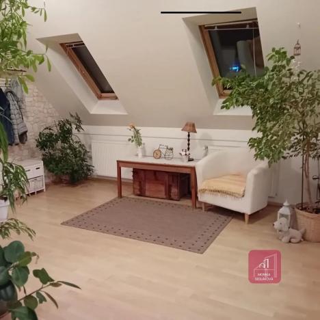 Pronájem bytu 2+kk, Bílovice nad Svitavou, Lesní, 50 m2