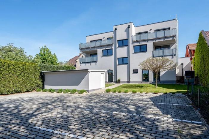 Prodej bytu 2+kk, Říčany, Černokostelecká, 60 m2