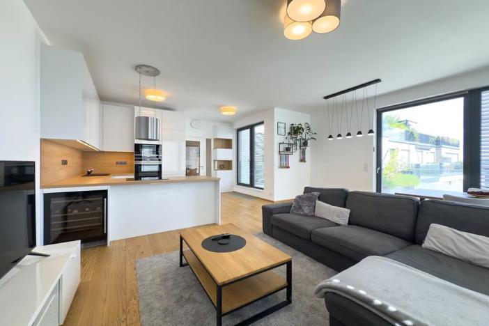 Pronájem bytu 3+kk, Praha - Košíře, Na pomezí, 92 m2