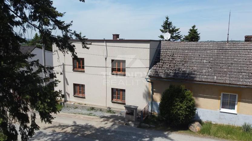 Prodej rodinného domu, Bušovice, 250 m2