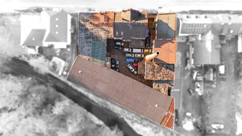 Prodej skladu, Kolinec, 2640 m2