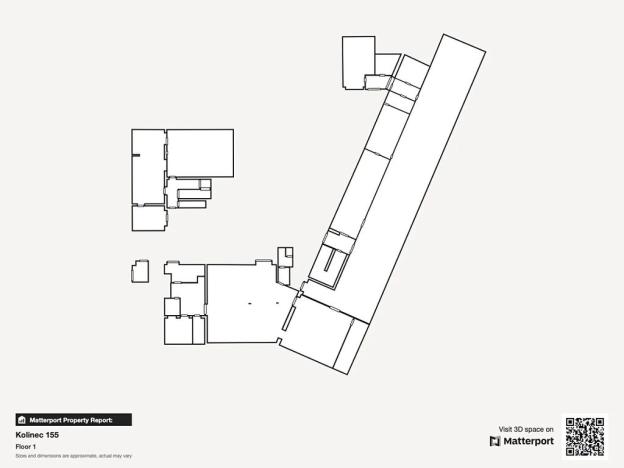 Prodej skladu, Kolinec, 2640 m2