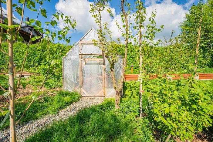 Prodej rodinného domu, Líšnice, 100 m2