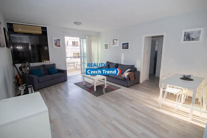 Prodej apartmánu, Larnaka, Kypr, 83 m2