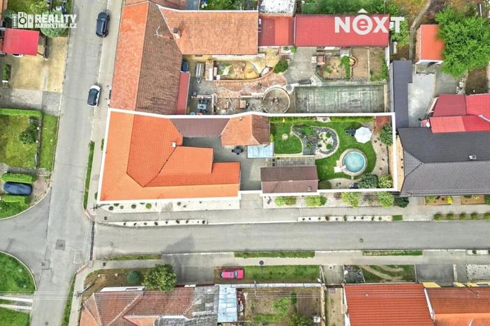 Prodej apartmánu, Mutěnice, Nová Čtvrť, 228 m2