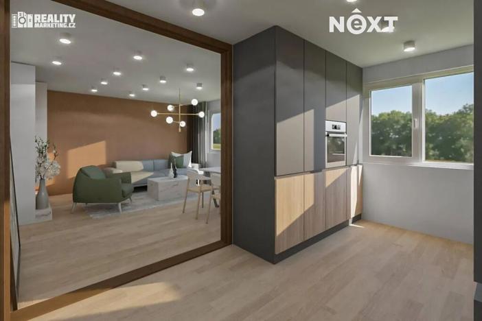 Prodej rodinného domu, Kroměříž, Braunerova, 143 m2