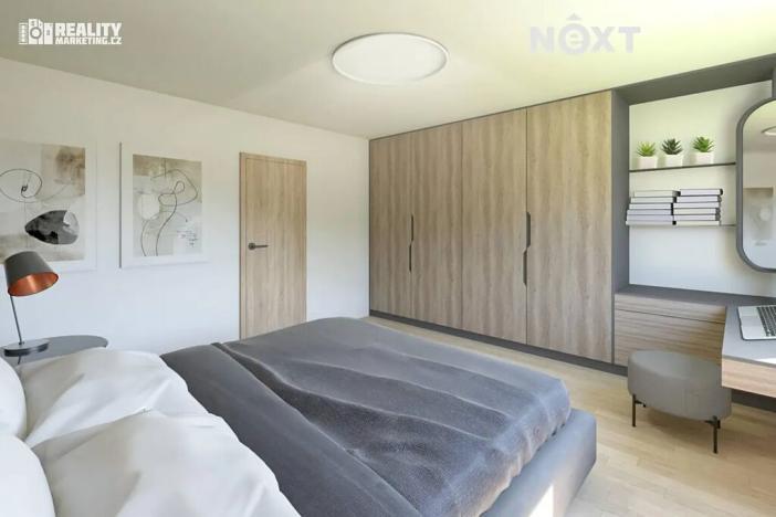 Prodej rodinného domu, Kroměříž, Braunerova, 143 m2