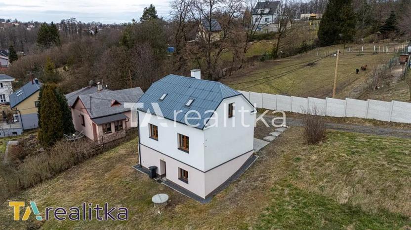 Pronájem rodinného domu, Orlová, Petřvaldská, 140 m2