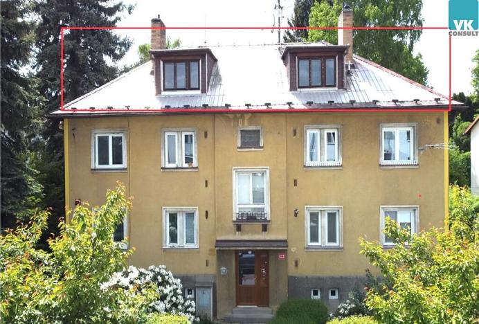 Prodej bytu 2+1, Litomyšl, 9. května, 87 m2