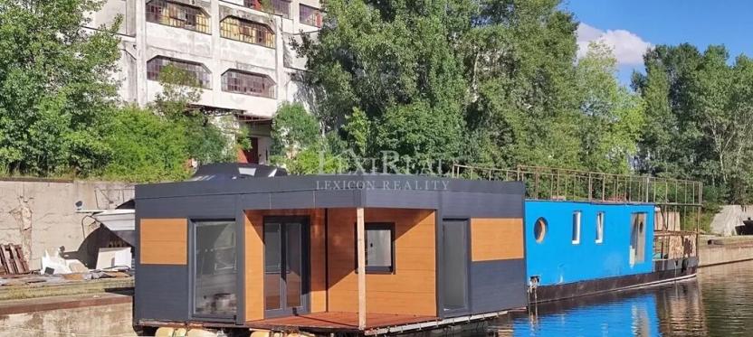 Prodej - jiné, Praha - Holešovice, Sanderova, 52 m2