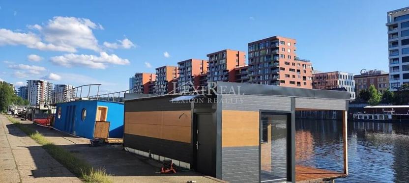 Prodej - jiné, Praha - Holešovice, Sanderova, 52 m2