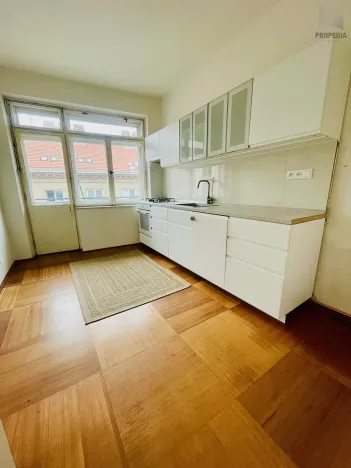 Pronájem bytu 2+1, Brno, Údolní, 64 m2