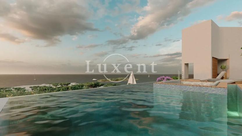 Prodej vily, Kaprije, Šibenik, Chorvatsko, 200 m2