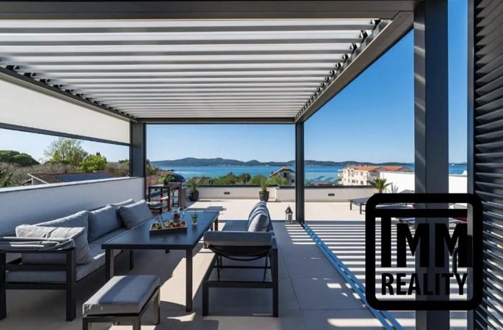 Prodej bytu 4+kk, Sukošan, Chorvatsko, 125 m2