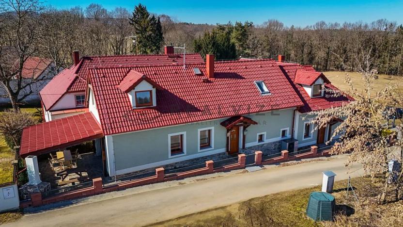 Prodej rodinného domu, Vrábče, 180 m2