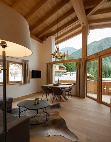 Prodej bytu 2+kk, St. Leonhard im Pitztal, Rakousko, 56 m2