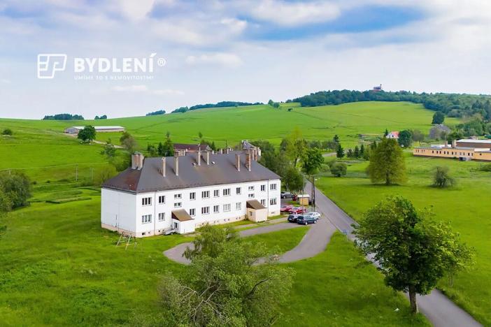 Prodej činžovního domu, Krupka, 1680 m2