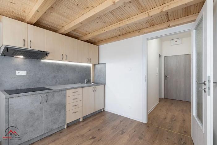 Pronájem bytu 1+kk, Ostrava, Palackého, 26 m2