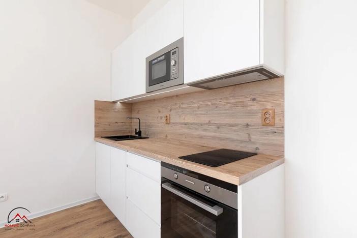 Pronájem bytu 1+kk, Ostrava, Palackého, 23 m2