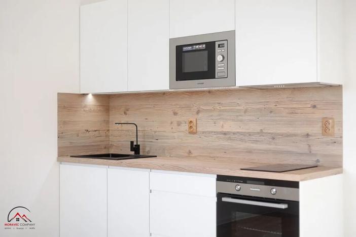 Pronájem bytu 1+kk, Ostrava, Palackého, 23 m2