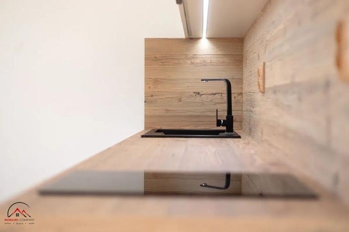 Pronájem bytu 1+kk, Ostrava, Palackého, 23 m2