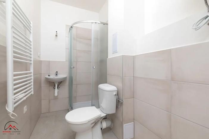 Pronájem bytu 1+kk, Ostrava, Palackého, 23 m2