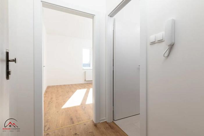 Pronájem bytu 1+kk, Ostrava, Palackého, 23 m2