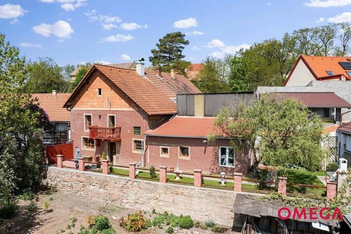 Prodej rodinného domu, Zlonice, 72 m2