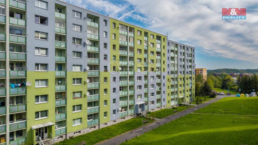 Prodej bytu 4+1, Rumburk - Rumburk 1, V Podhájí, 98 m2