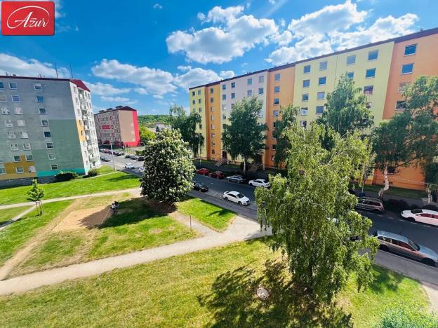 Prodej bytu 4+1, Teplice, Pod školou, 83 m2