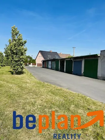 Prodej garáže, Spořice, 19 m2