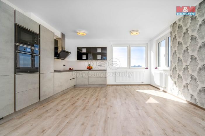 Pronájem bytu 4+kk, Praha - Dolní Měcholupy, Kryšpínova, 122 m2