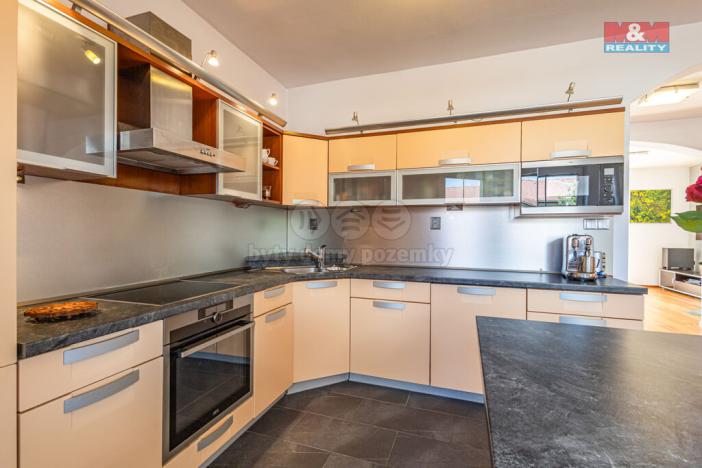 Prodej rodinného domu, Veltrusy, U Stadionu, 180 m2