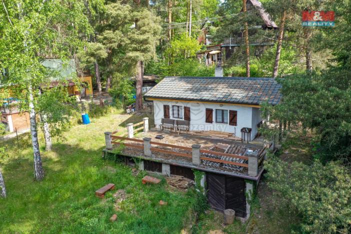 Prodej chaty, Stříbro - Butov, 60 m2