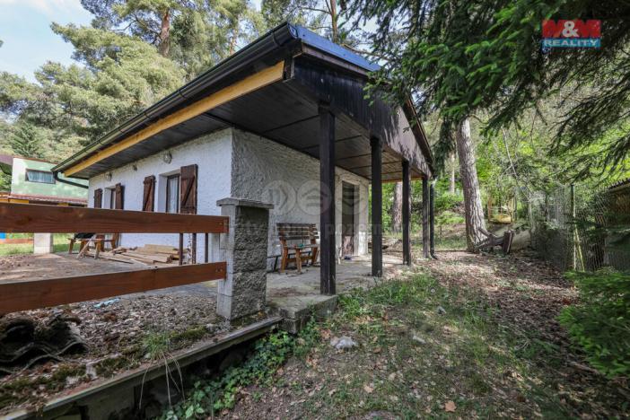 Prodej chaty, Stříbro - Butov, 60 m2