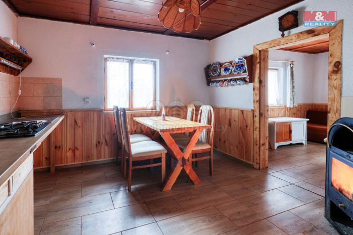 Prodej chaty, Stříbro - Butov, 60 m2