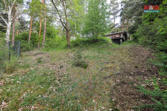 Prodej chaty, Stříbro - Butov, 60 m2