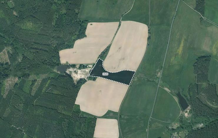 Prodej louky, Stráž, 34178 m2
