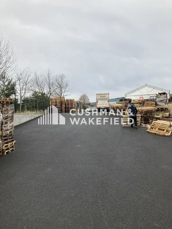 Prodej skladu, Dubno, 5668 m2