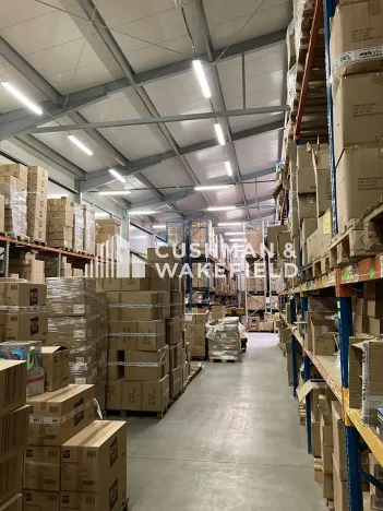 Prodej skladu, Dubno, 5668 m2